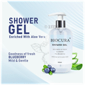 Biocura Blueberry Shower Gel thumbnail
