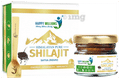 Happy Millions Pure Shilajit Resin | Immunity & Strength Booster thumbnail