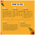 VCare Stay C 2 In 1 Facial Pack (150gm Each) thumbnail
