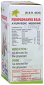 Unjha Pushpadhanva Rasa Tablet (40 Each) thumbnail