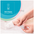 Vega VBGA3-07 Baby & Mom Nail Scissors, Clipper & Filer Set| BPA Free | Nail Kit for Babies - Groom Tiny Nails and Fingers |Suitable for 0+ Month Babies thumbnail