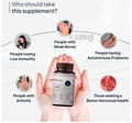 Miduty A.D.K-A D3 K2-Eyes, Immunity, Weak Bones, Arthritis-Fat soluble Capsule thumbnail
