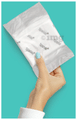 Sparkle Bamboo Sanitary Pads Mode with Natural & Biodegradable Ingredients (7 Each) Large thumbnail