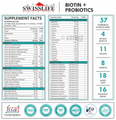 SWISSLIFE FOREVER Biotin + Probiotics Tablet thumbnail