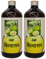 Unjha Bilvasava Syrup (450ml Each) thumbnail