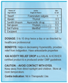 Ujalsons Acidity Relief Drop thumbnail