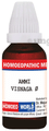 Dr. Majumder Homeo World Ammi Visinaga Q Mother Tincher(30ml Each) thumbnail