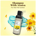 Richfeel Arnica Anti Dandruff Shampoo - Clears Dandruff, Soothes Itching (100ml Each) thumbnail