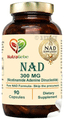 Nutraliebe NAD 300mg Capsule thumbnail