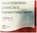Jocal-C Soft Gelatin Capsule thumbnail