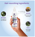 Ayouthveda Healthy Hair 2 in 1 Shampoo With Herbal Conditioners thumbnail