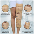 Bos Medicare Surgical Surgical Knee Immobiliser Small thumbnail