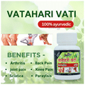YTM Vatahari Vati Ayurvedic Tablets | Relief from Arthritis, Knee and Joint Pain thumbnail