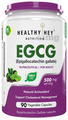 HealthyHey Nutrition EGCG (Epigallocatechin Gallate) Vegetable Capsule thumbnail