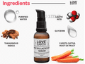 Love Earth AHA 10% Lactic Acid Serum thumbnail