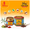 Tiger Balm Red Ointment (21ml Each) thumbnail