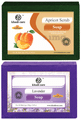 Khadi Care Combo Pack of Herbal Apricot Scrub Soap & Lavender Soap (125gm Each) thumbnail