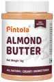 Pintola All Natural Almond Butter Creamy thumbnail