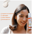 Health Sutra Ceramide Moisture Lock Sunscreen SPF 50 PA++++ thumbnail