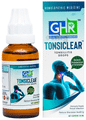 Ghai Homoeo Remedies Tonsiclear Drops thumbnail