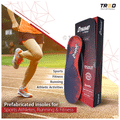 Tred Dynamo Sports and Running Insole Large thumbnail