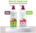 Mamaearth Onion Shampoo for Hair Fall & Hair Care | SLS & Paraben-Free | For All Hair Types thumbnail