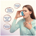 Swaarnim Ayurevda Asthma Care Capsule thumbnail