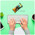 Rage Coffee Coffee Peanut Bar (40gm Each) thumbnail