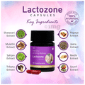 Lactozone for Lactating Mother Capsule (10 Each) thumbnail
