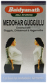 Baidyanath (Jhansi) Medohar Guggulu Tablet for Weight Management thumbnail