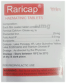 Raricap Tablet thumbnail