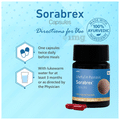 Sorabrex Veggie Capsule (10 Each) thumbnail