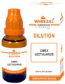 Wheezal Cimex Lectularius Dilution 200 thumbnail
