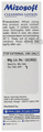 Mizosoft Cleansing Lotion thumbnail