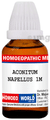 Dr. Majumder Homeo World Aconitum Napellus Dilution 1M thumbnail