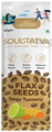 Soultatva Flax Seeds (20gm Each) Tangy Turmeric thumbnail