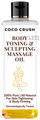 Coco Crush Body Toning & Sculpting Massage Oil thumbnail