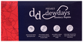 Premier Tissues Premier Dewdays Sanitary Napkins with Wings Day & Night Combo thumbnail