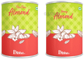 Dibha Peri Peri Almond & Honey Almond ( 100gm Each ) thumbnail