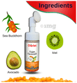 Cheries Foam Face Wash Sea Buckthorn, Avocado & Kiwi thumbnail