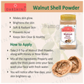 Darshini Walnut Shell Powder thumbnail
