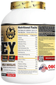 Dexter Jackson Blade Whey Powder Milk Chocolate thumbnail