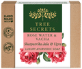 Tree Secrets Luxury Ayurvedic Soap Rosewater & Vacha thumbnail