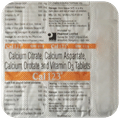 Cal 123 Tablet | Calcium & Vitamin D3 for Bone Strength | Joint Health & Fracture Recovery thumbnail