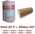 Agarwals Kab Jayer Absorbent Surgical Cotton Wool IP (100gm Each) thumbnail