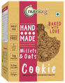 Nutriorg Black Currant Oats & Millets Cookie thumbnail