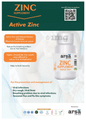 Arsa Zinc Supplement Tablet thumbnail