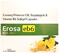Erosa Eb6 Softgel Capsules thumbnail