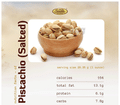 Sindhi Salted Pistachios thumbnail