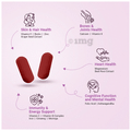 Nutralink Multivitamin Tablet with Ashwagandha & Ginseng | Boosts Immunity & Overall Health thumbnail